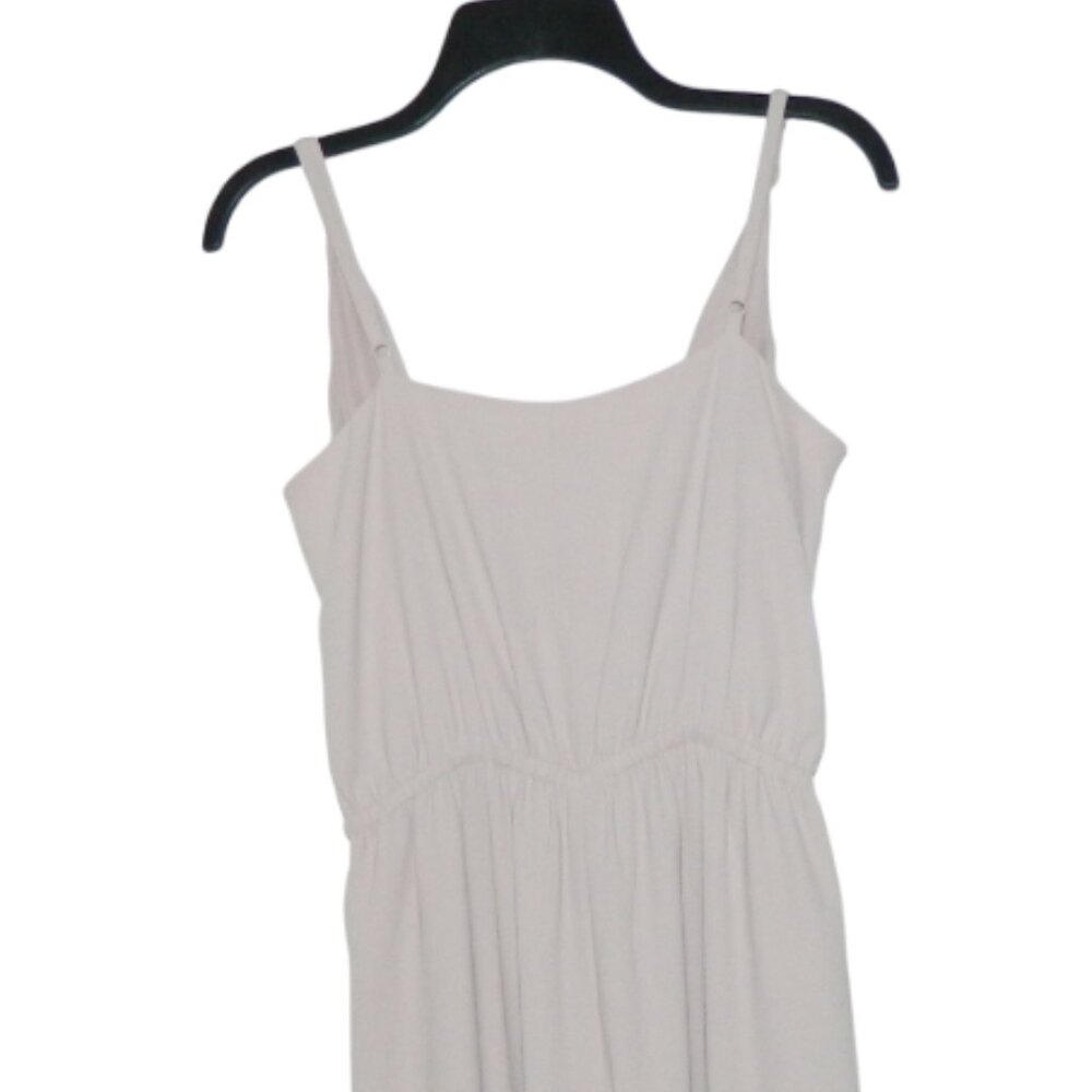 Wilfred Dusty Pink Holiday Party Evening Wedding Light Jumpsuit Size Large - Picture 15 of 16